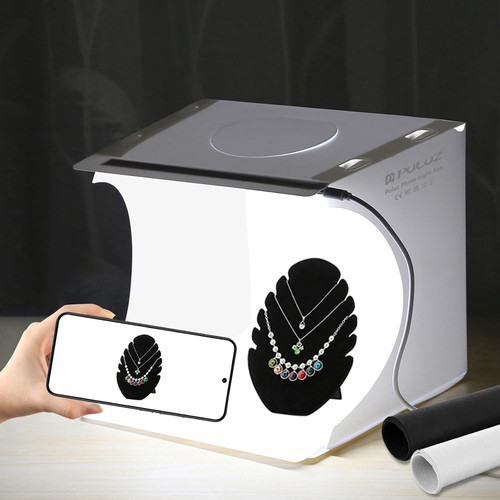 Mini light box photography - mini,