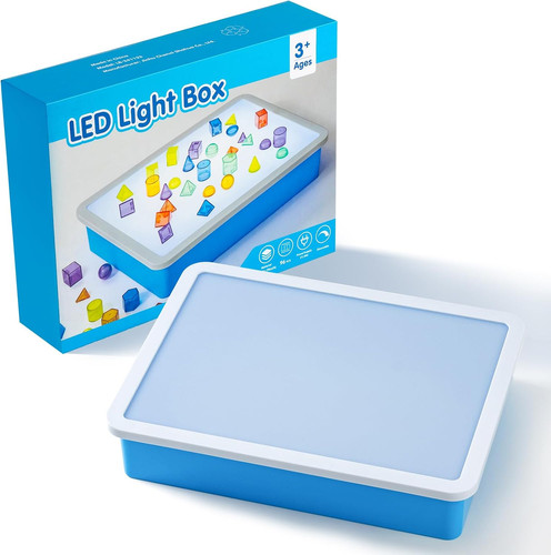 Bright led light box - led,