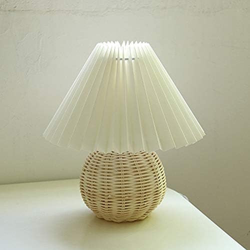 Korean pleated table - korean, ins